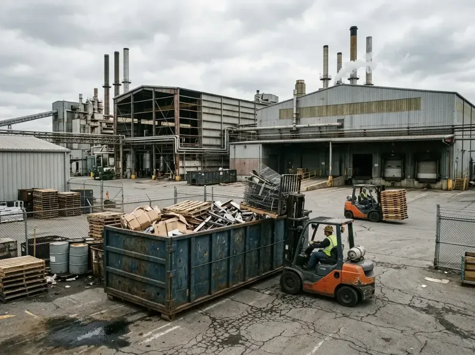 industrial-factory-scrap-conta-003 — frequently asked questions, Cheap Roll-off Dumpster Rentals in Grant-Valkaria, FL